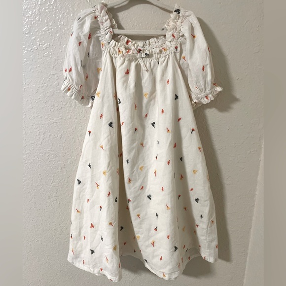 Cute kids spring dress! Never worn! - Picture 1 of 5